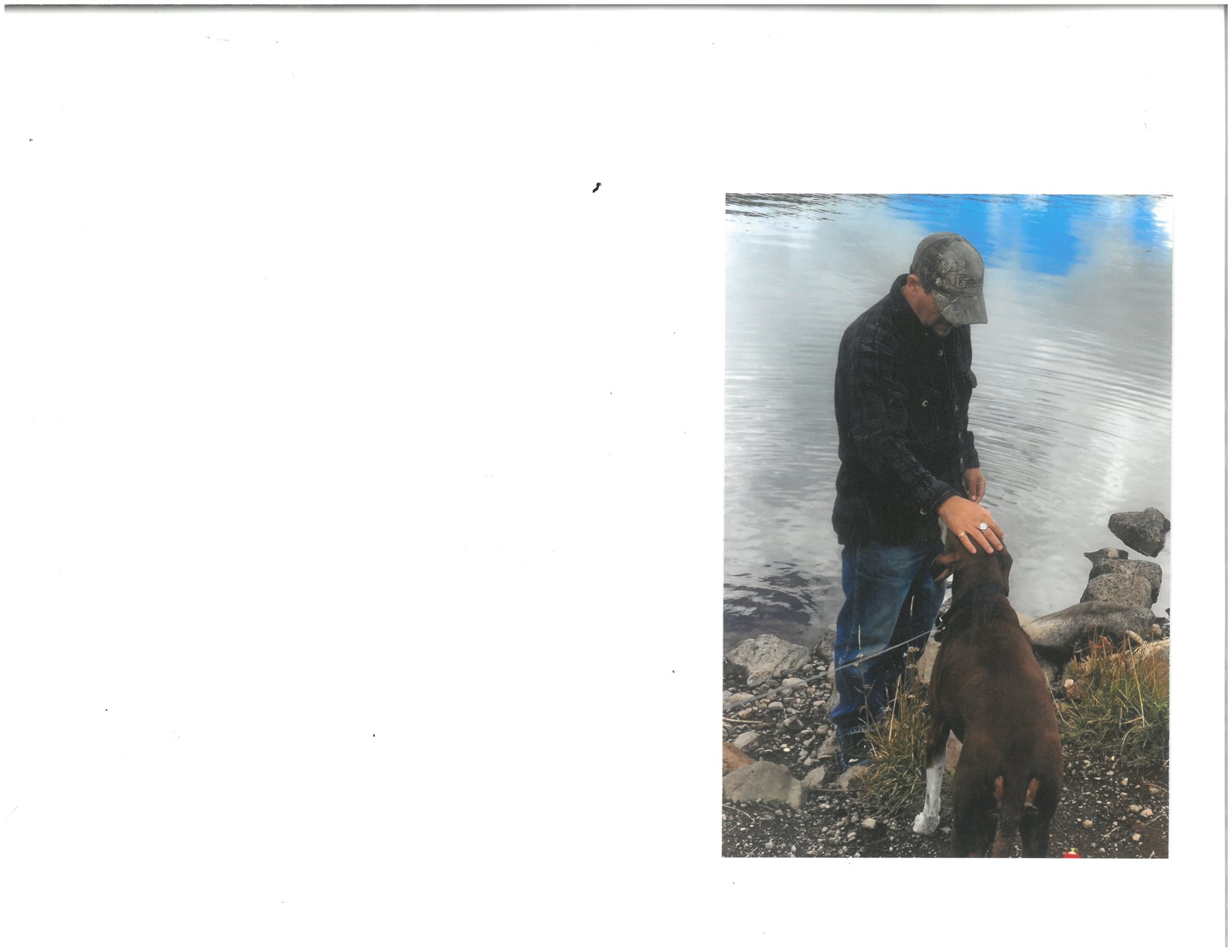 Obituario de William Brian Lightfoot