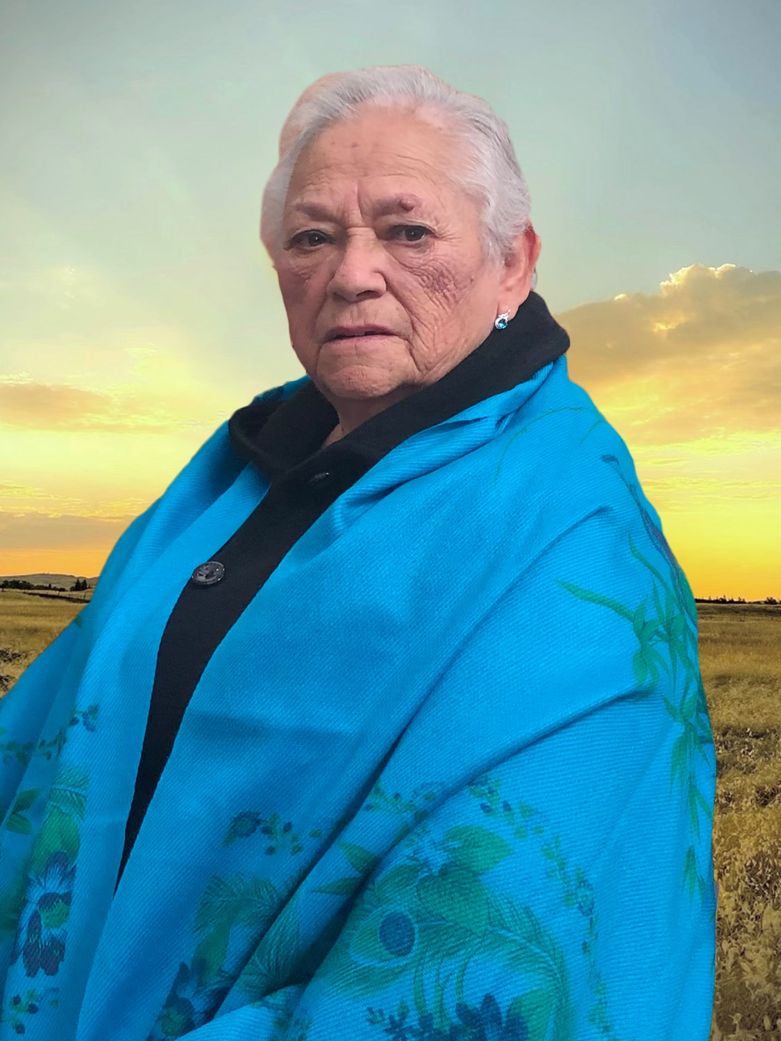 Obituary of Bertha Alicia Guzman