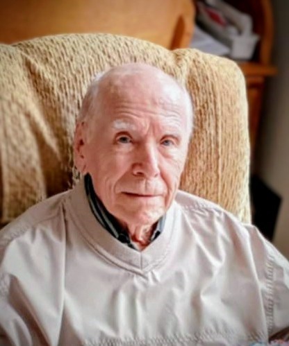 Obituary of James Darryl Leach