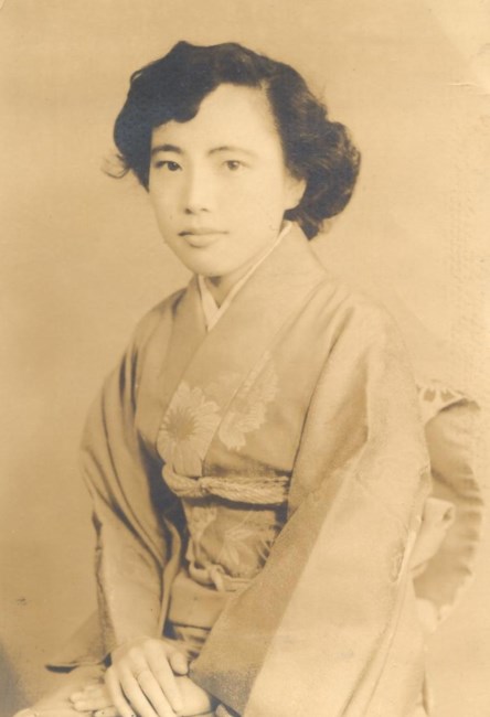 Obituary of Masako Williams