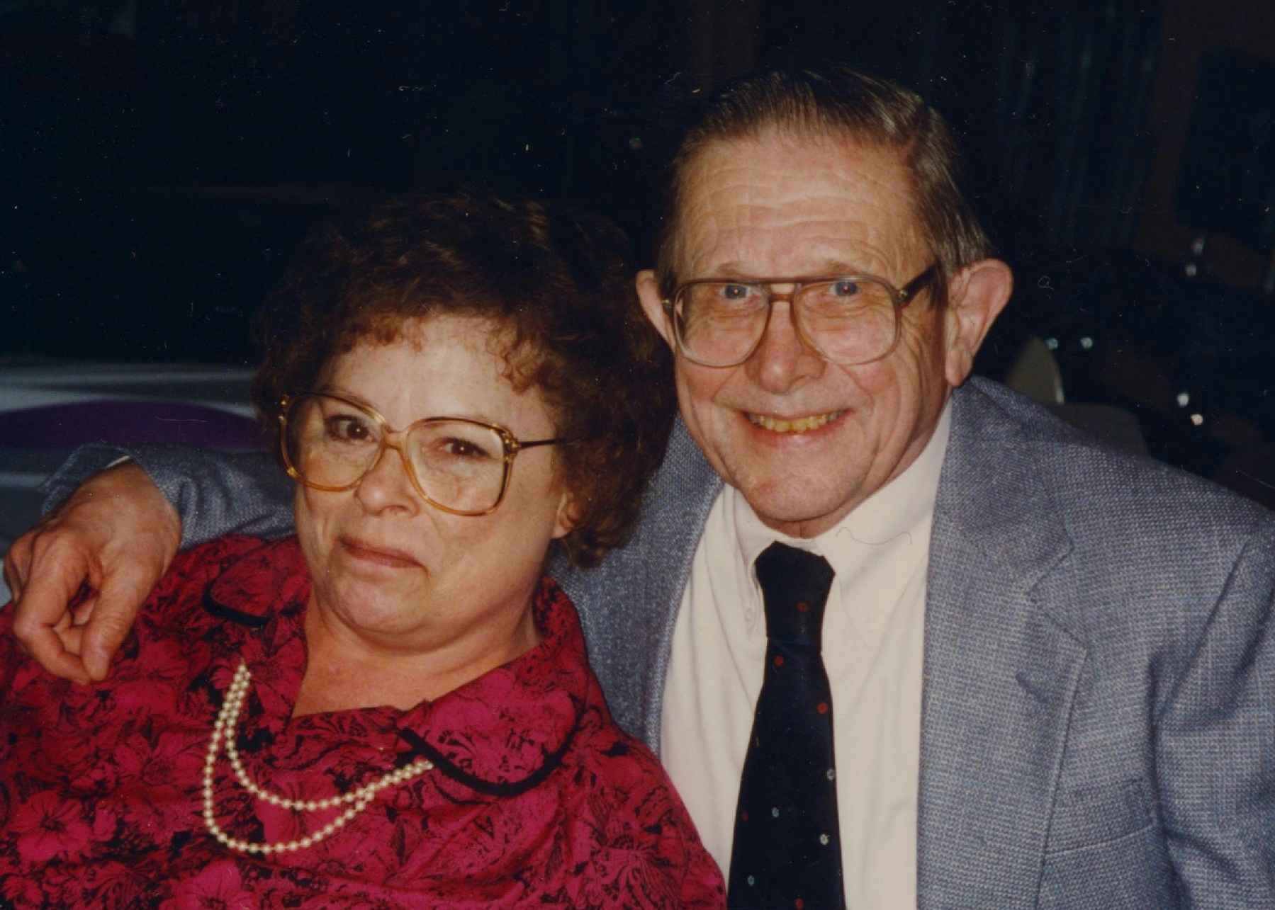 Homer Fox Obituary
