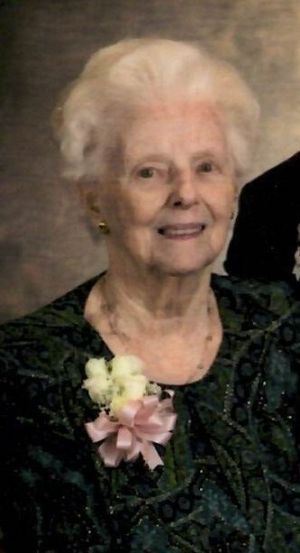 Obituary of Regina Terry