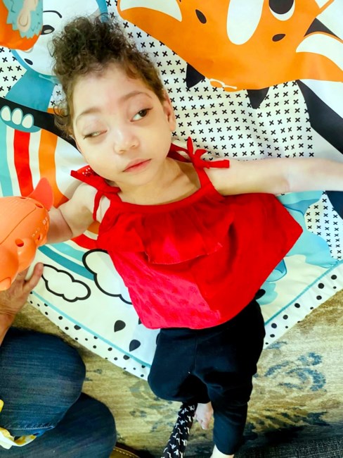 Obituary of Nevaeh Marie Russell