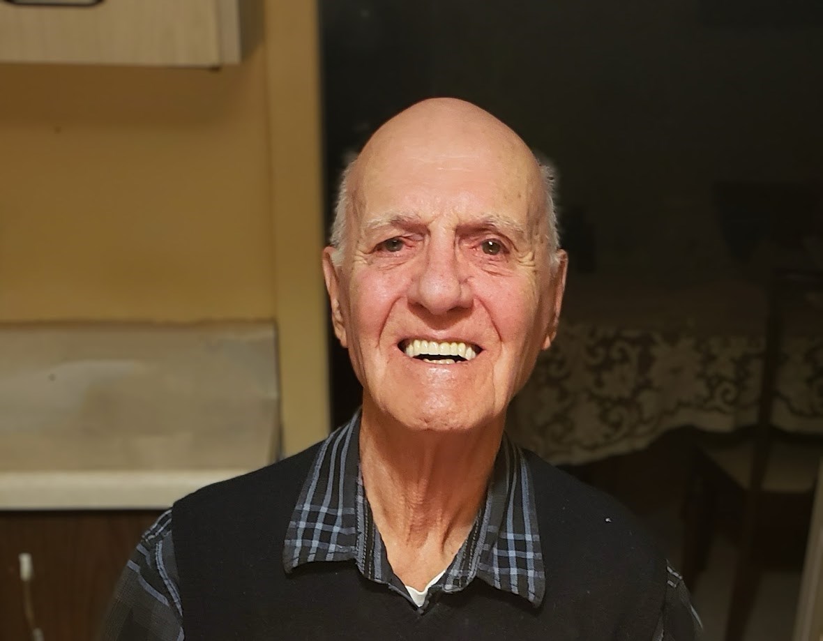Obituary of Donald Kenneth Fehr