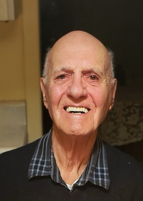 Obituary of Donald Kenneth Fehr