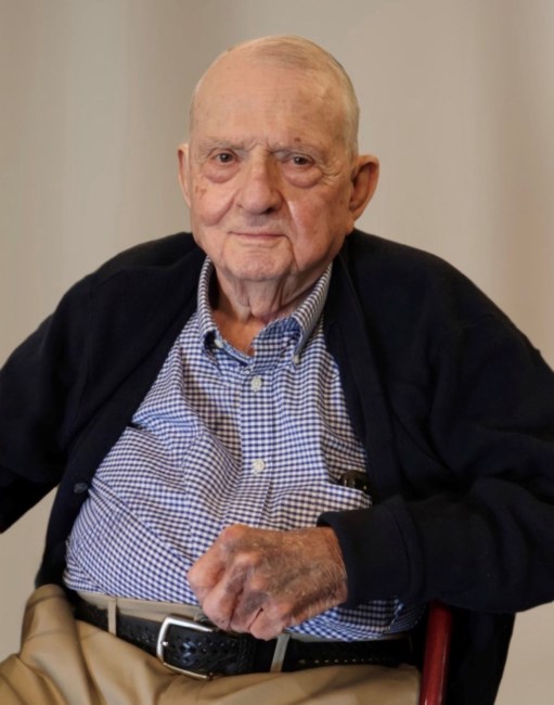 Obituary of John Roy Quinby