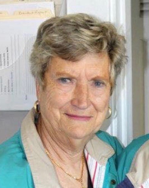 Avis de décès de Betty Ann Brown