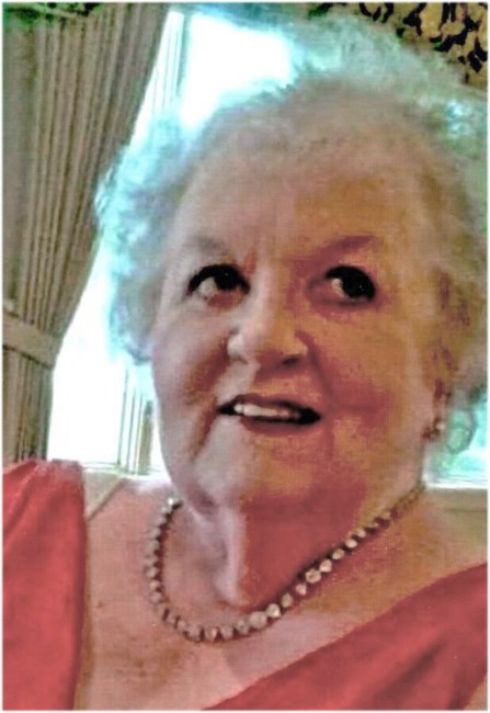 Obituary of Mary Ann Berry