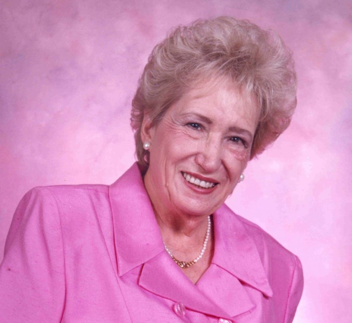 Obituary of Geraldine Mayer