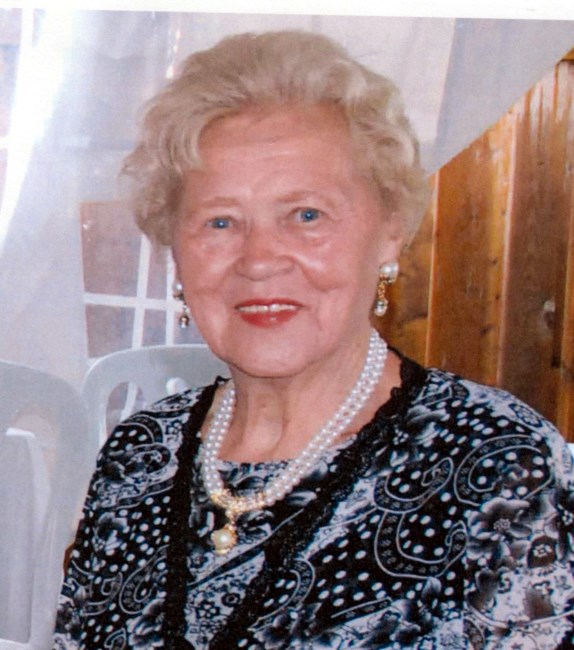 Obituary of Birute Antanaitis