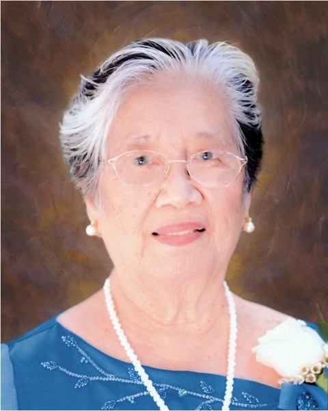 Obituary of Ofelia V. Merto