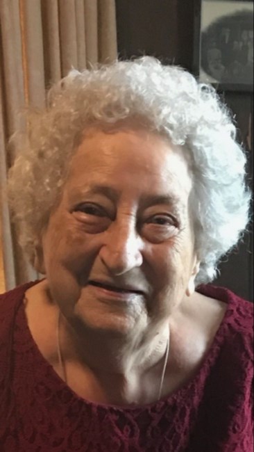 Obituary of Ruby Lowery