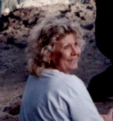 Obituary of Shirley Ann James
