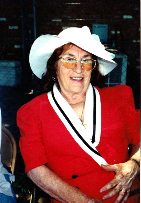 Obituary of Enriqueta Guadalupe "Lupe" Martinez