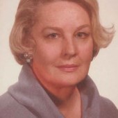 Obituary of Maxine Whitten Blount