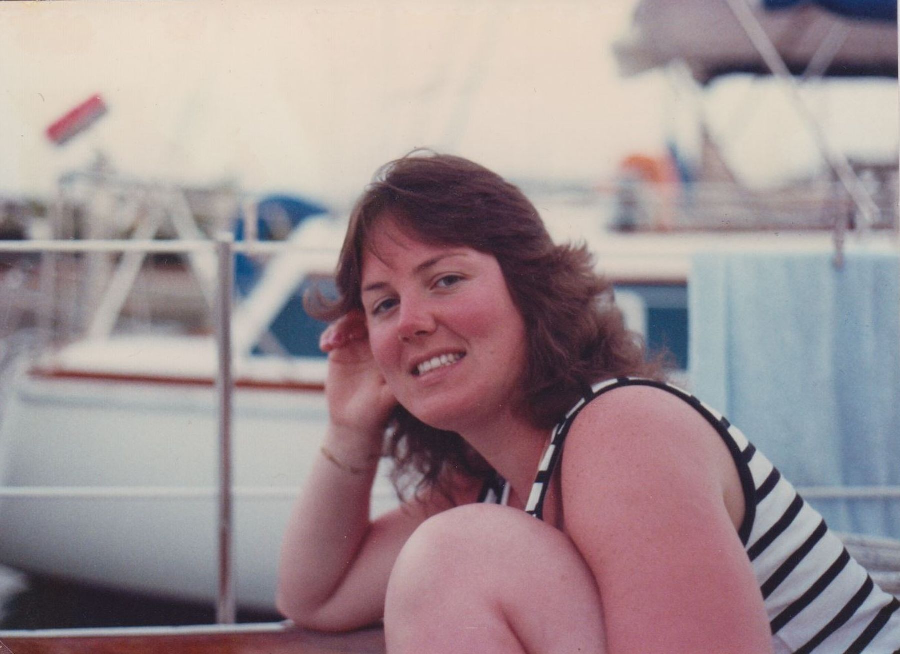 Obituary of Leslie Ruth Briody