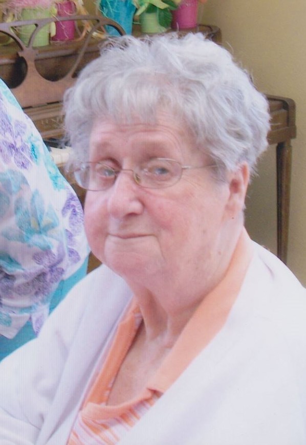 Avis de décès de Betty Jean Lipski