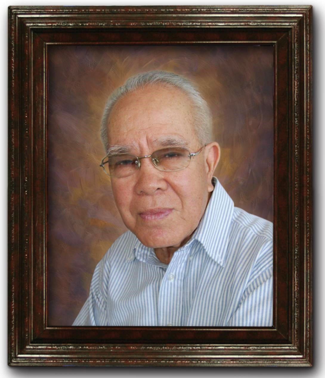 Obituary of Angel Potente Moral