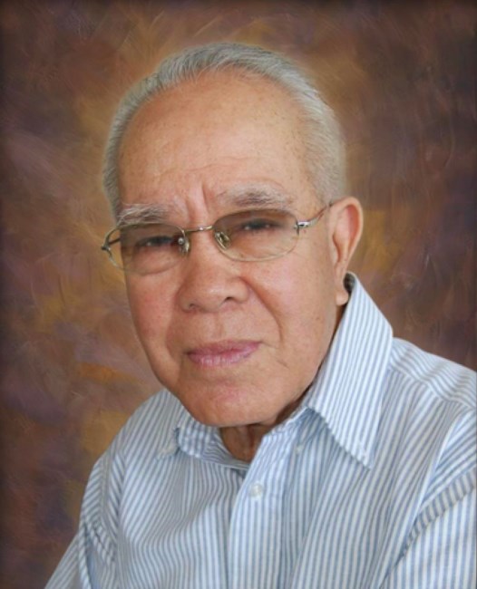 Obituary of Angel Potente Moral