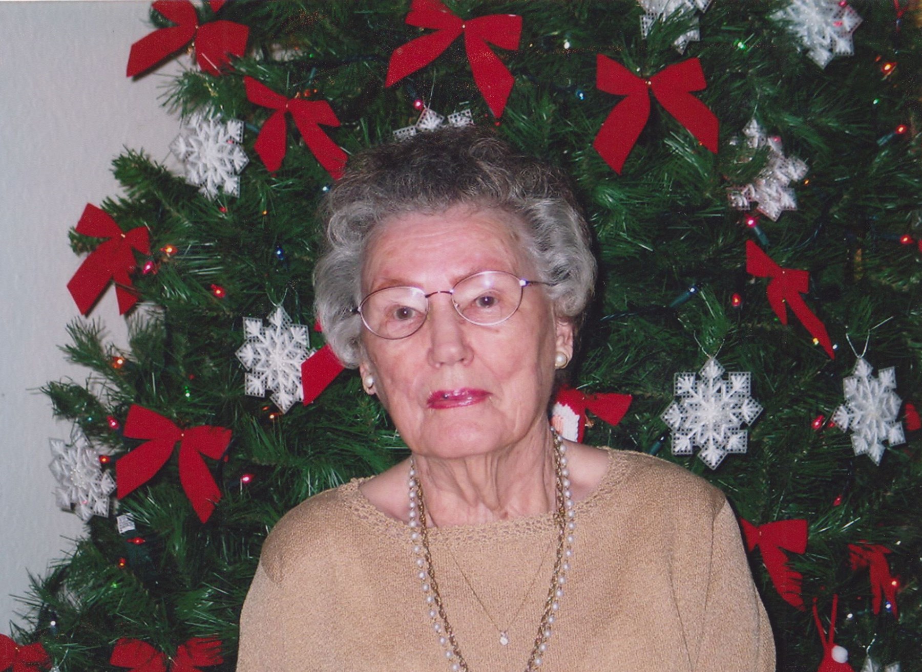 Obituary of Jessiel Ethel Skidmore