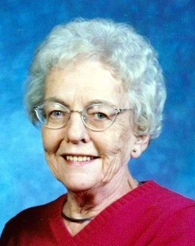 Obituary of Jane E Sloat