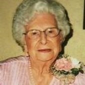Obituary of Gladys Frances Jacobus