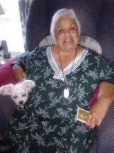 Obituary of Gennie Ree Locklear Britt