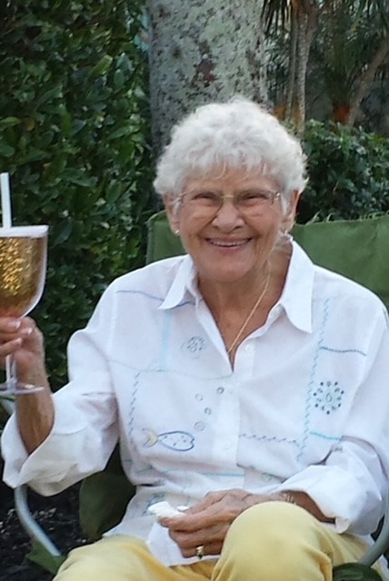 Obituary of Jeanne Ann Harmon