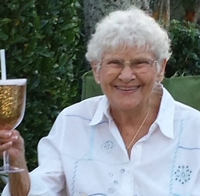 Obituary of Jeanne Ann Harmon