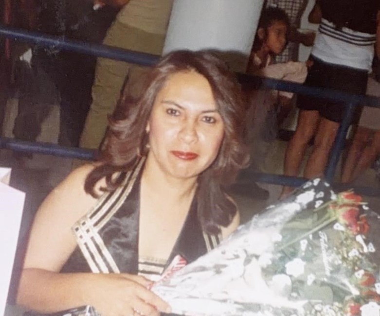 Obituary of Maria Reza  Mendoza