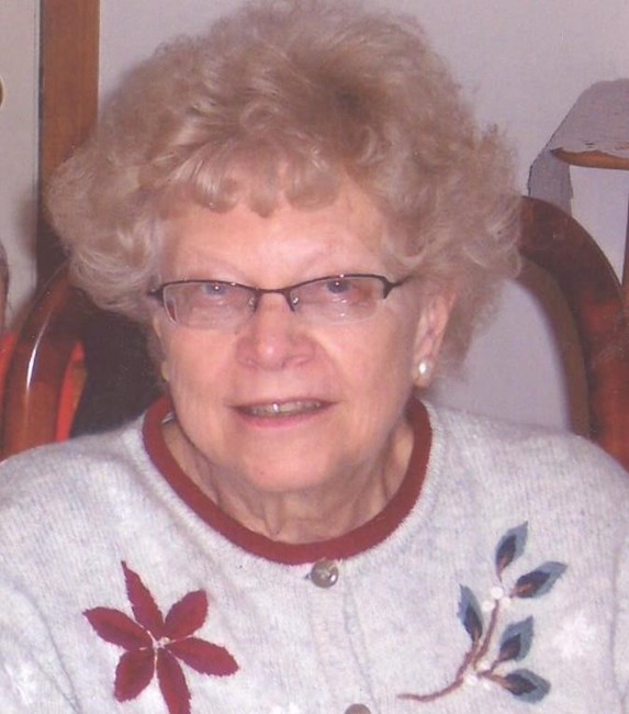 Obituary of Erma K. Vosseler