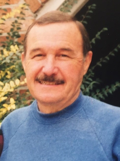 Obituary of Louis William Riga