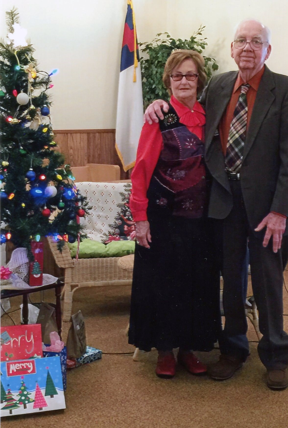 Avis de décès de Herbert Hoover Ellis