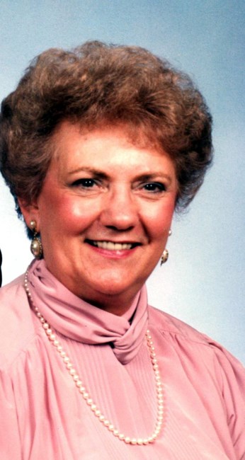 Obituary of Doris Tomlinson Barnes