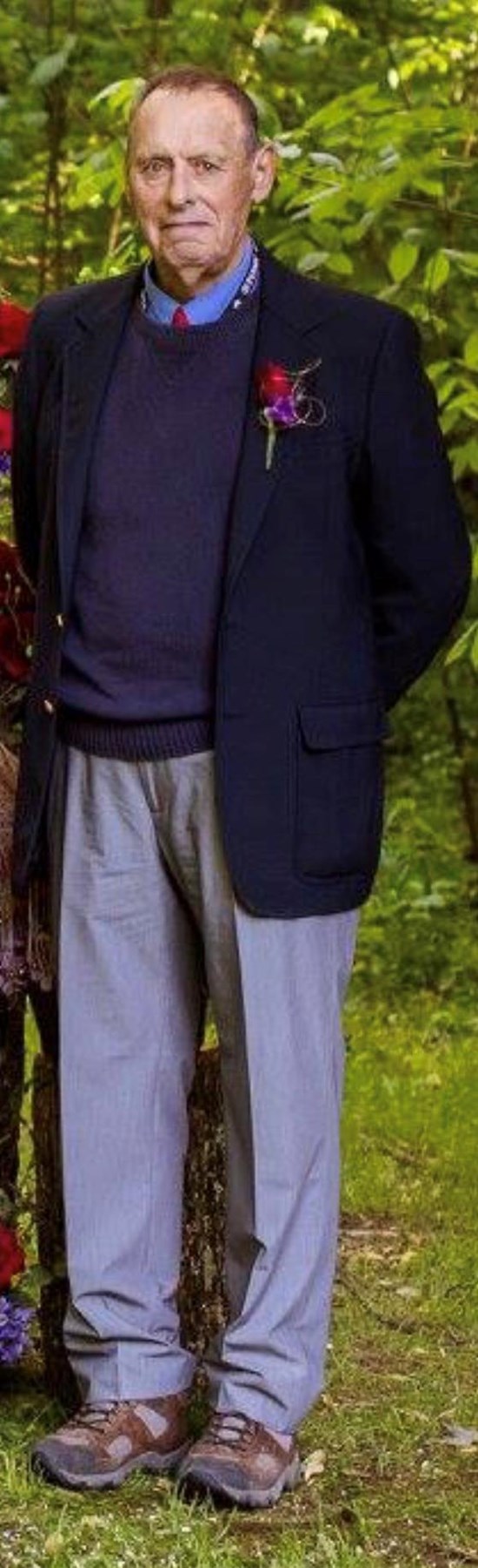 Obituary of George "Bob" Robert Gilpin