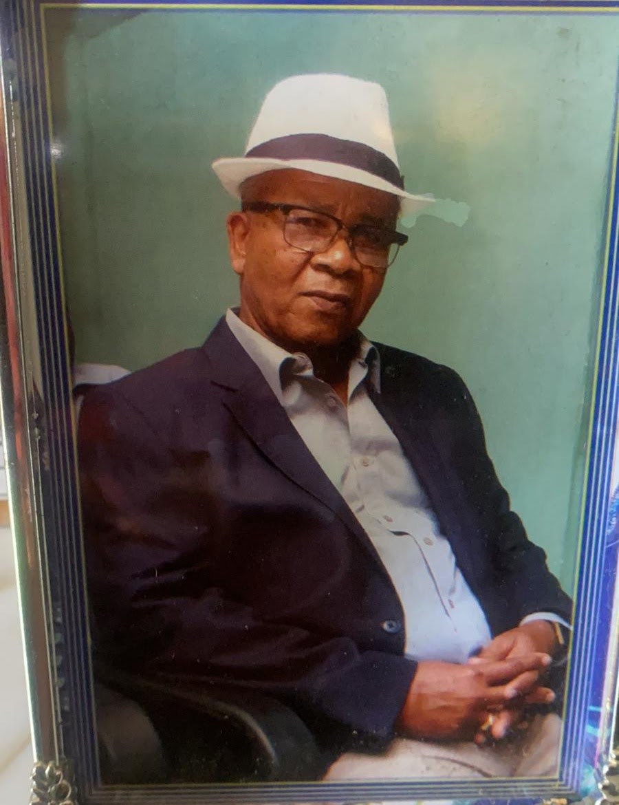 Obituary of Antoine Jean