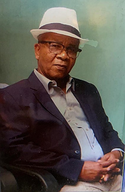 Obituary of Antoine Jean