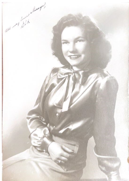 Obituary of Dorothy Ann Kendall