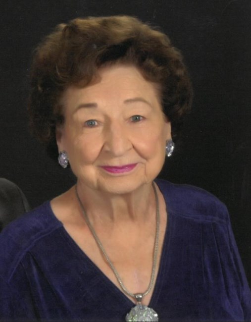 Obituary of Betty B. Turner