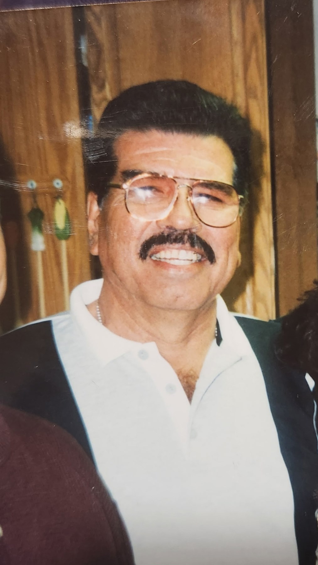 Obituary of Miguel Rodriguez
