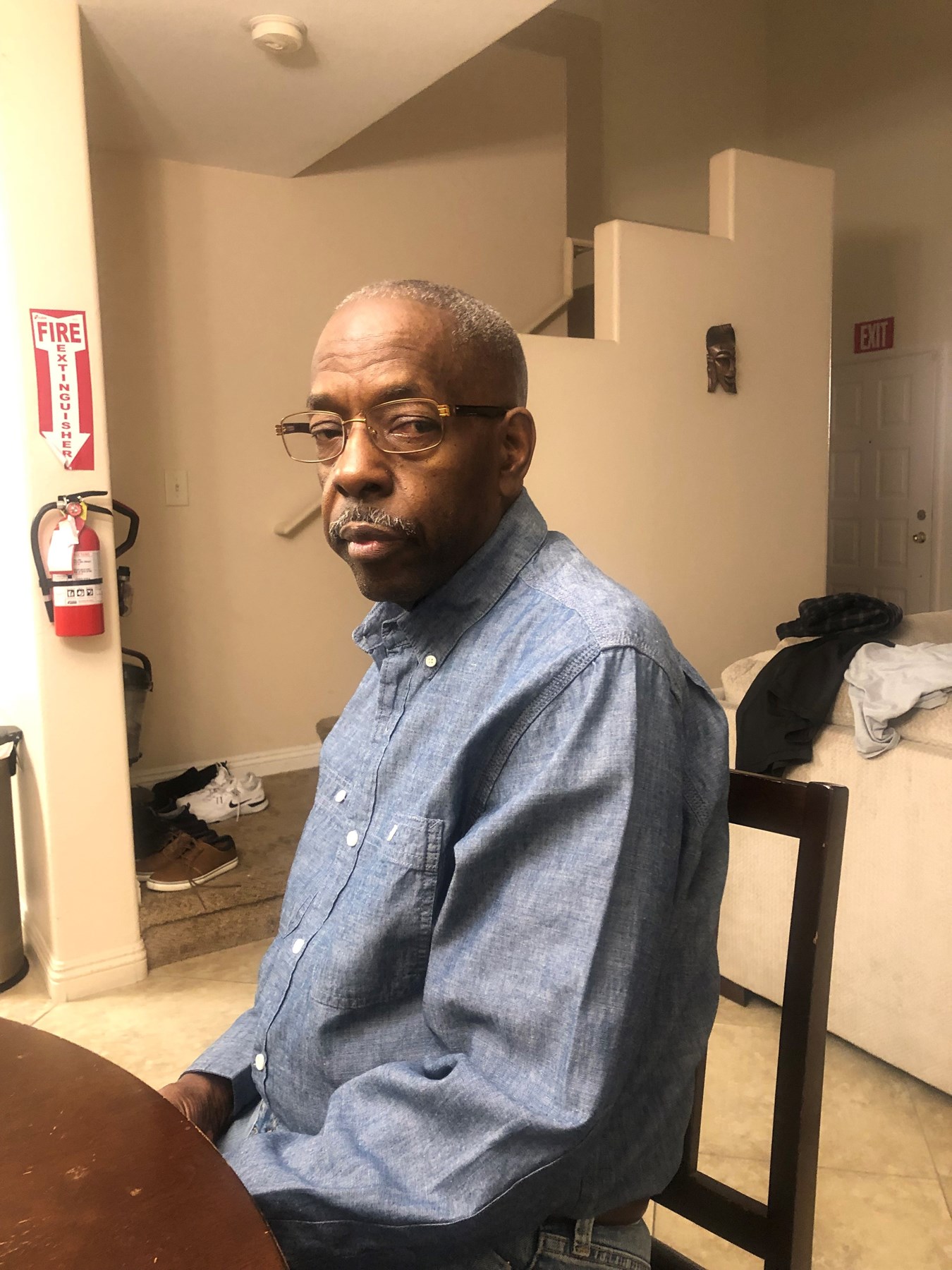 Obituary of Reginald James Waters