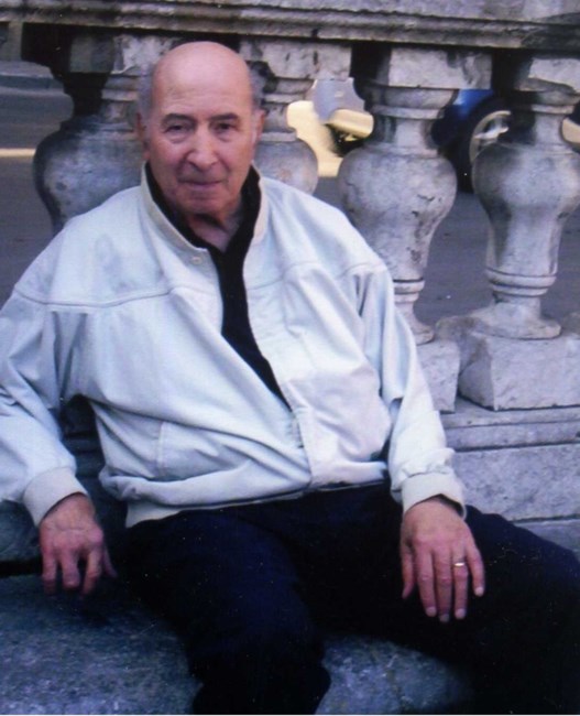 Obituary of Rocco Bufano