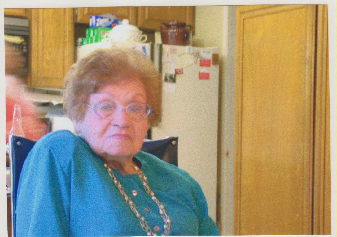 Obituary of Margaret Arellano