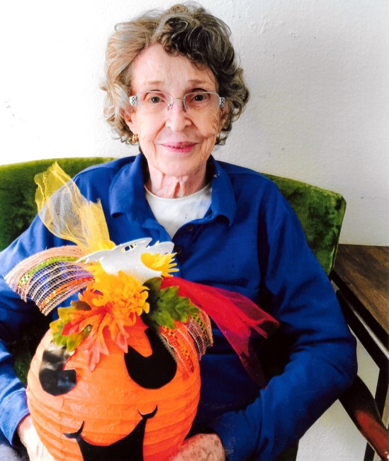 Obituary of Betty Jane Ritter