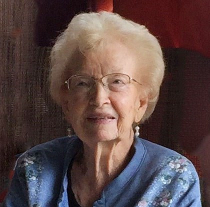 Obituary of Elaine Ina Wright Ballard