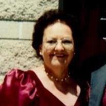 Obituary of Martha Jean Velarde