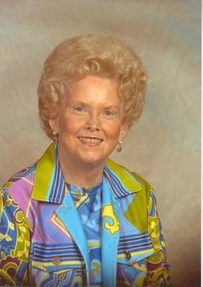 Obituary of Marie Saunders Gaylord