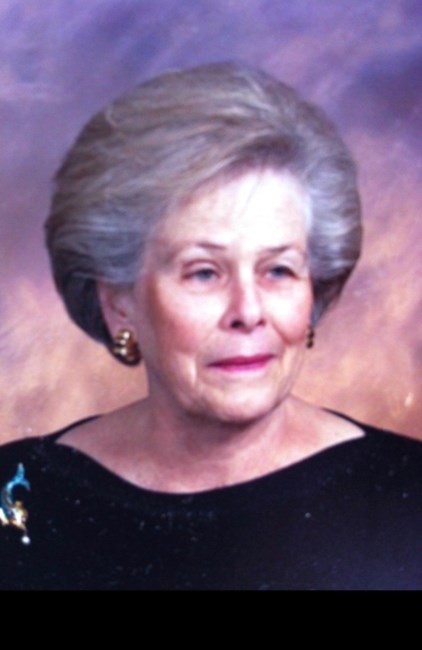 Avis de décès de Sarah "Sally" Liggett Smith