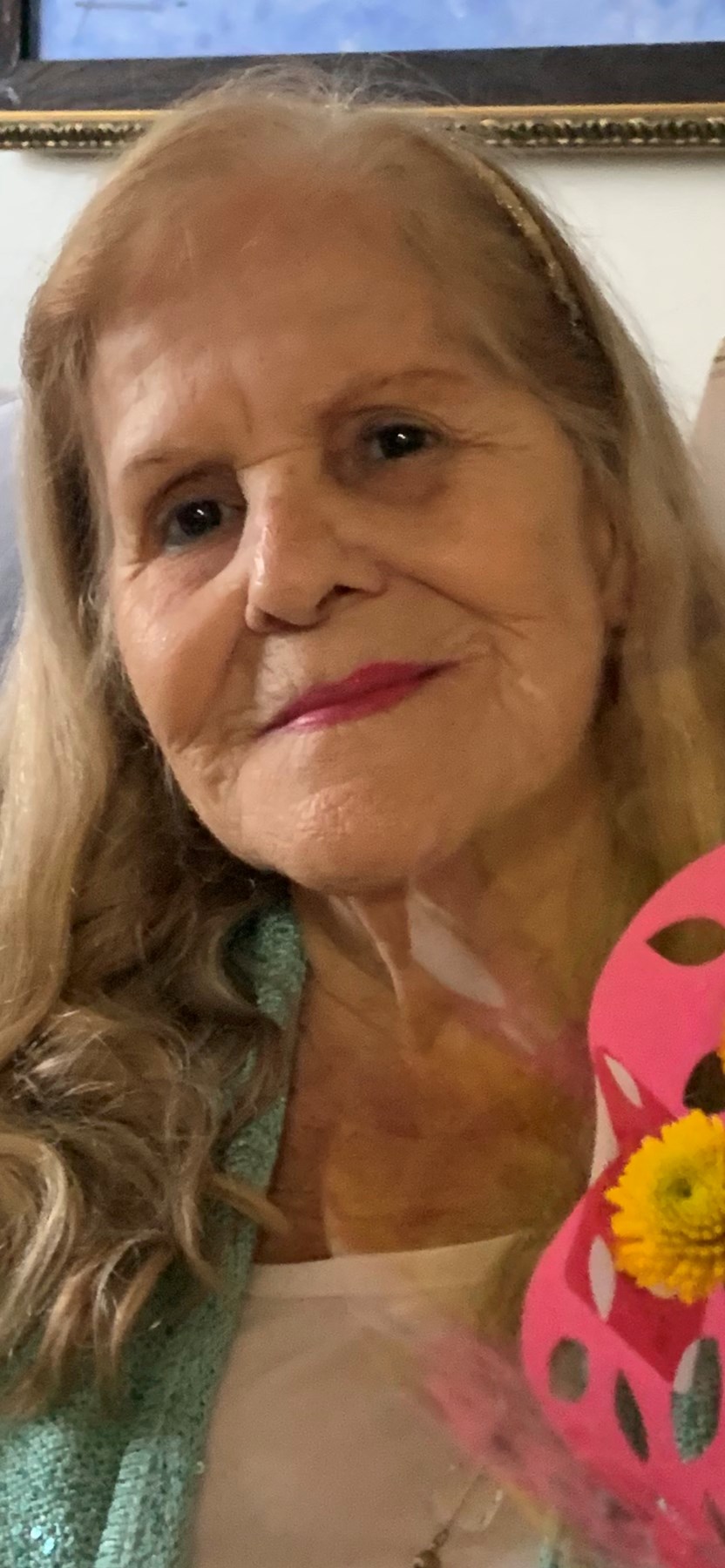 Obituary of Josefa Elina Morales