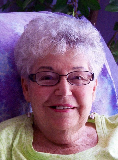 Obituary of Ruth E. Boyer Hansen